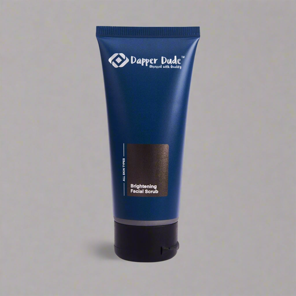 Brightening Facial Scrub Dapper Dude