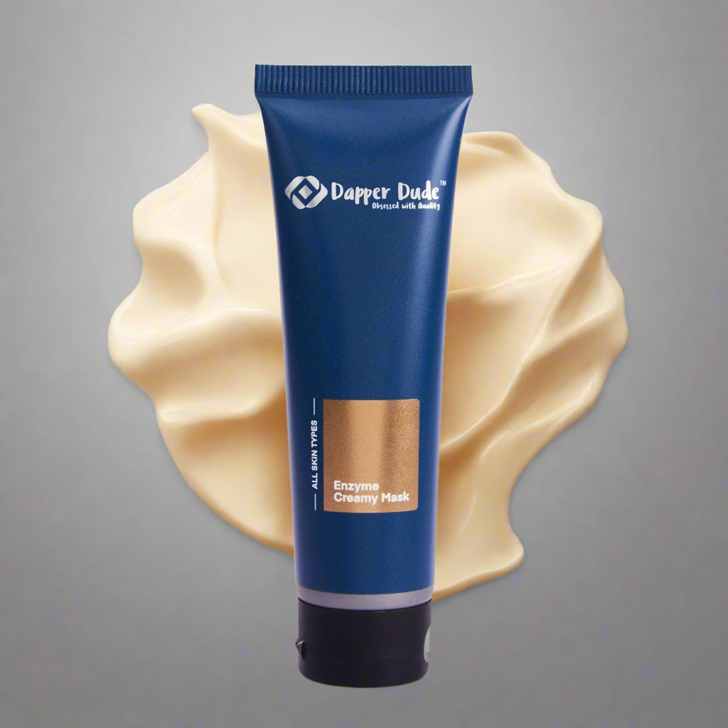Enzyme Cream Mask Dapper Dude