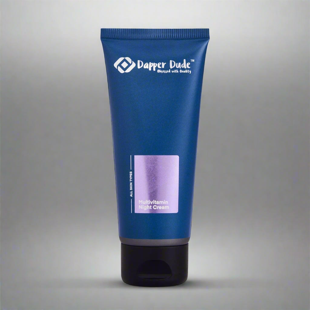 Multivitamin Night Cream Dapper Dude