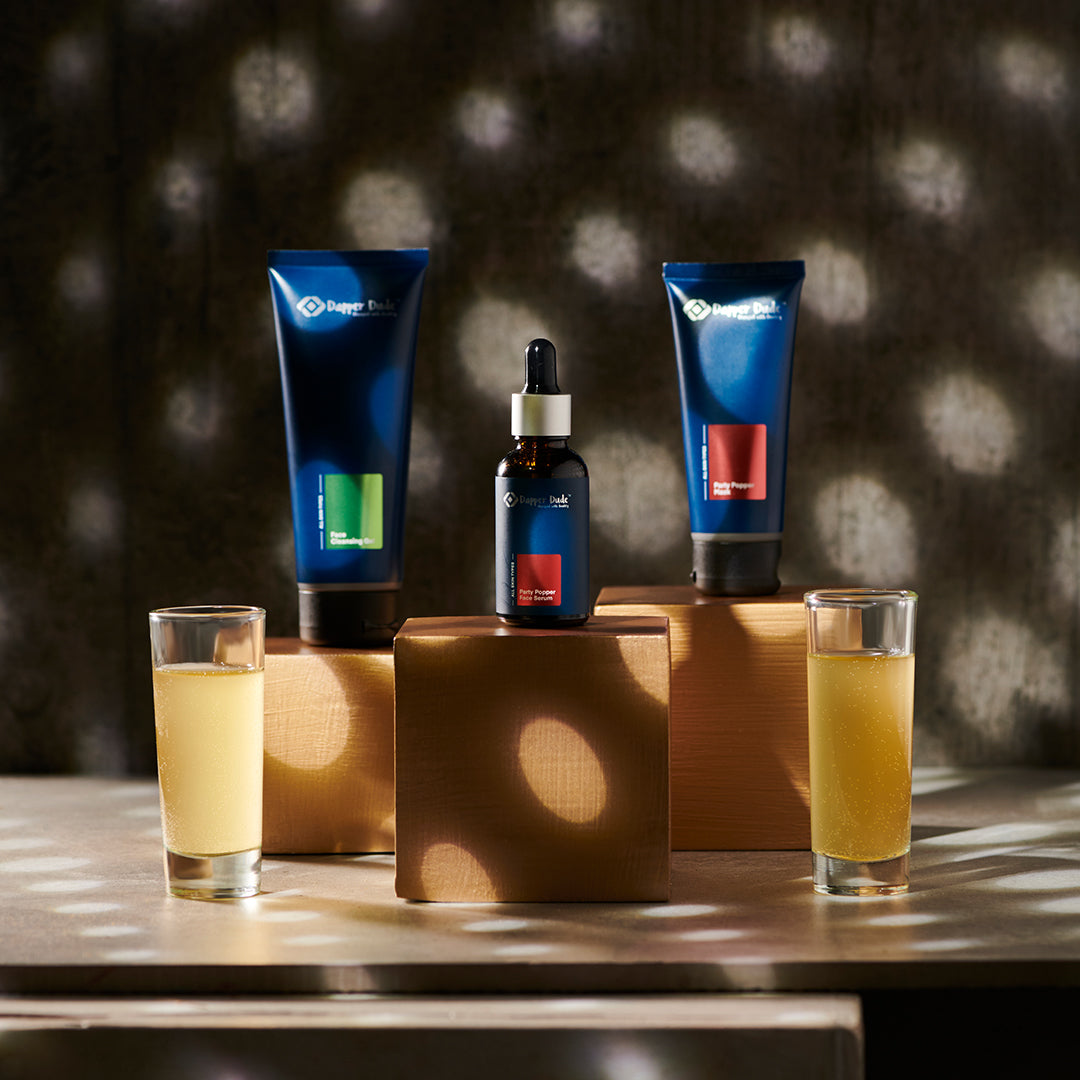 Party Popper Combo Kit Dapper Dude