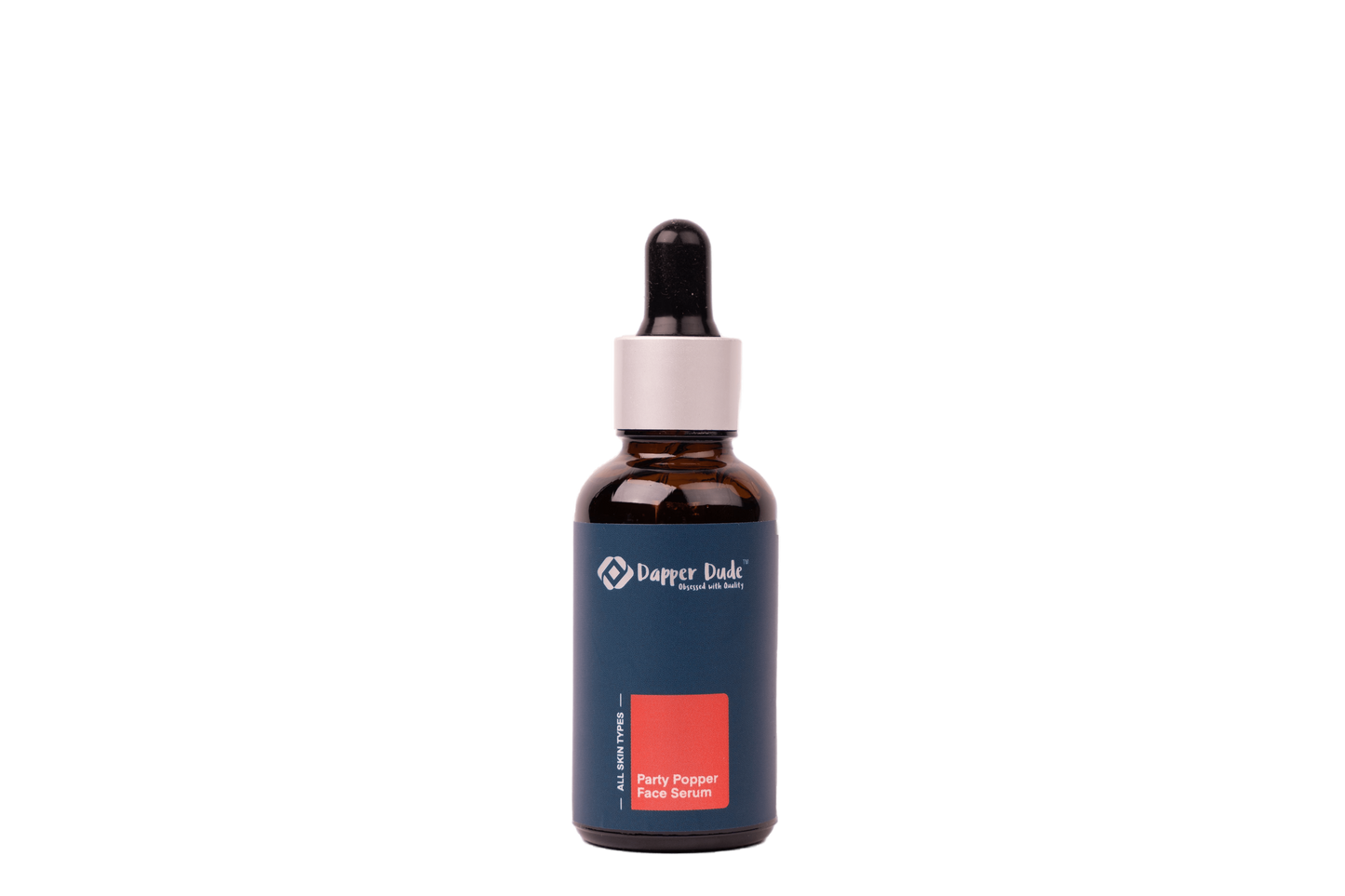 Party Popper Face Serum Dapper Dude