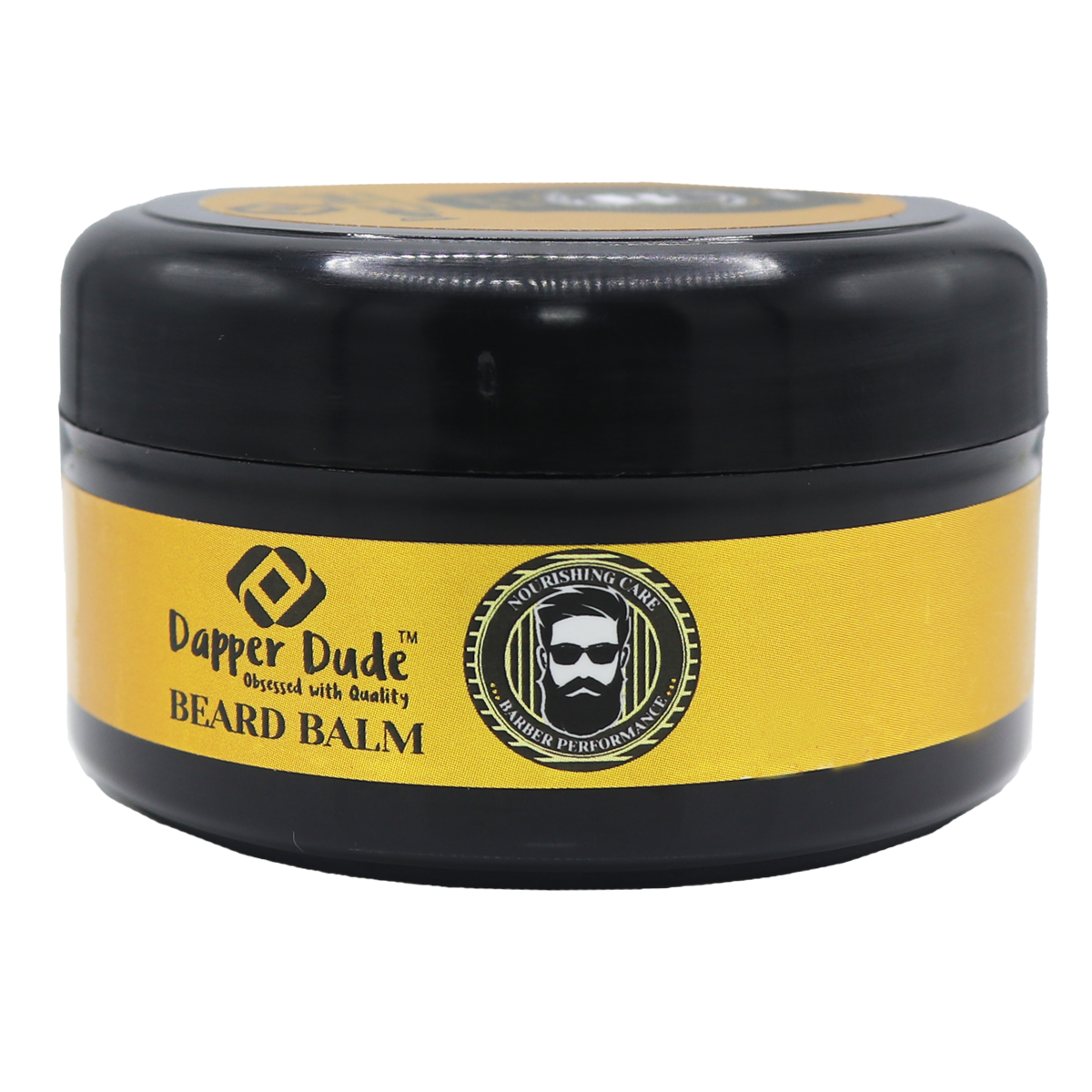 Dapper Dude Beard Balm 100ml – Premium Beard Styling & Conditioning for Men