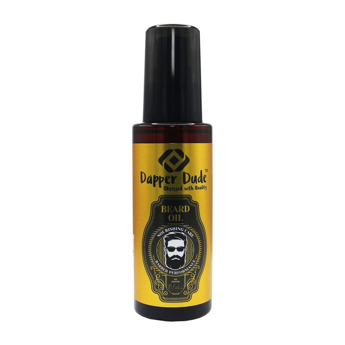Dapper Dude Beard Oil – Nourish, Soften & Boost Growth | 100ml