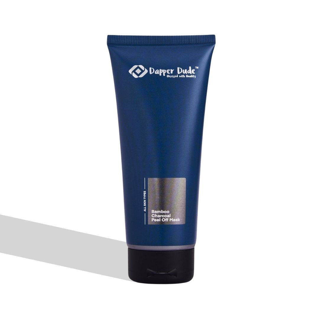 Bamboo Charcoal Peel Off Mask