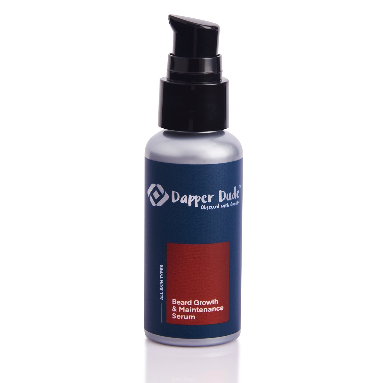 Beard Transform & Maintenance Serum Dapper Dude 