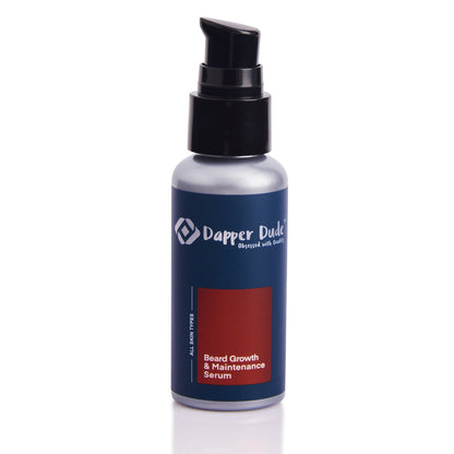 Beard Transform & Maintenance Serum Dapper Dude 