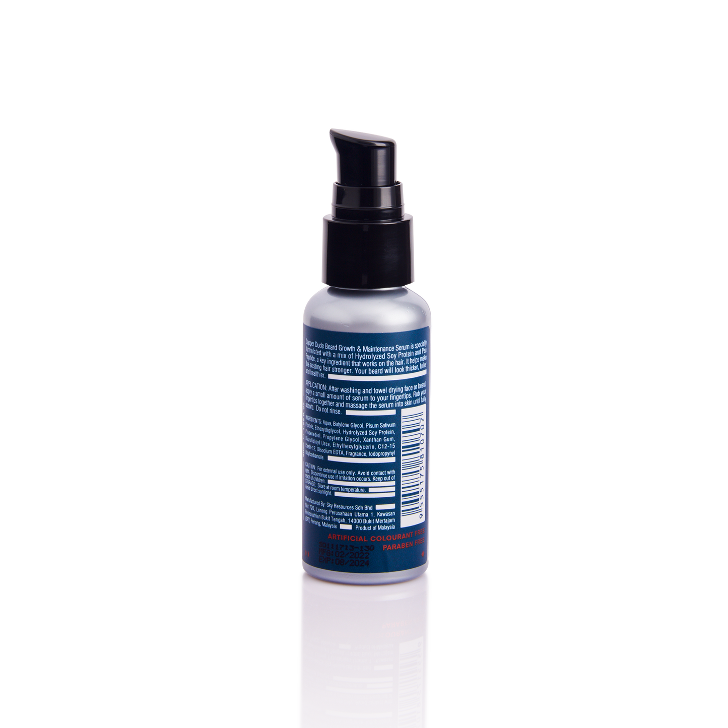 Beard Transform & Maintenance Serum Dapper Dude 