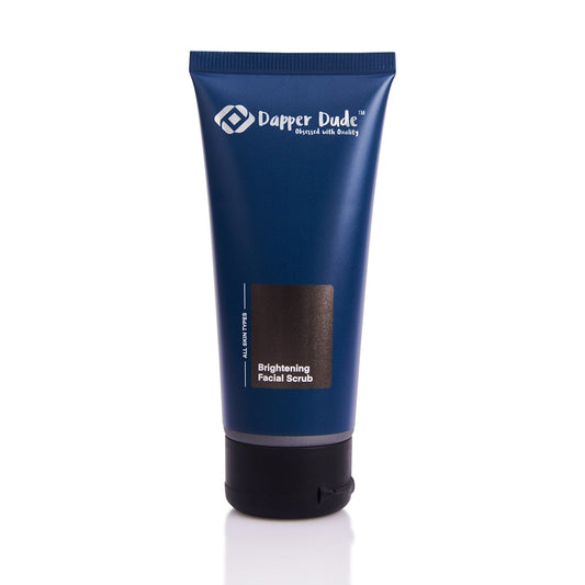 Brightening Facial Scrub Dapper Dude 