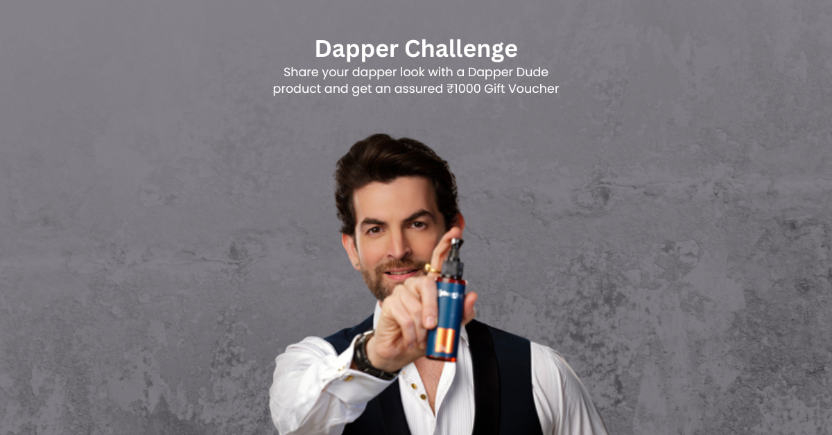 Dapper V Dapper Challenge – Dapper Dude
