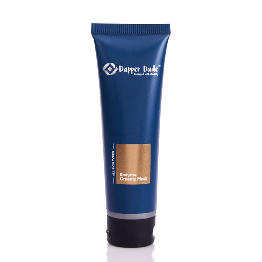 Enzyme Cream Mask Dapper Dude 