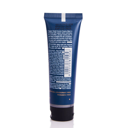 Enzyme Cream Mask Dapper Dude 