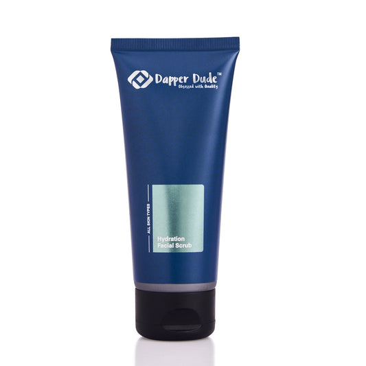 Hydration Facial Scrub Dapper Dude 