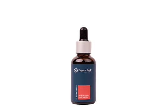 Party Popper Face Serum Dapper Dude 