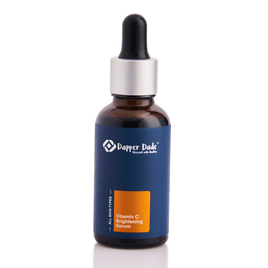 Vitamin C Brightening Serum Dapper Dude 